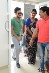 Pelli Chupulu Movie Abhinandhana Sabha